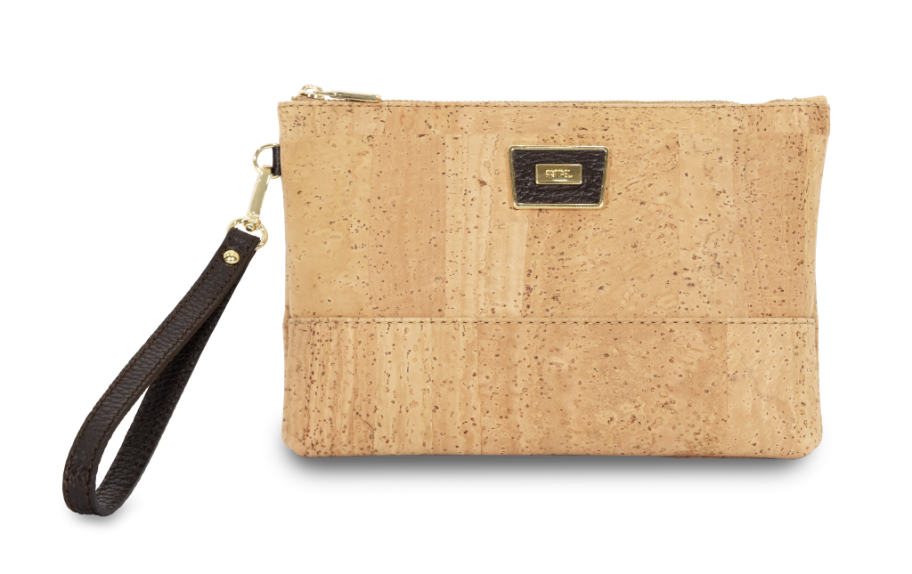 Cork Wristlet